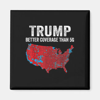 2 Seiten Trump besser abdecken als 5g können Sie h Magnet