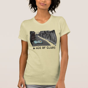 2-seitig 1970 As of Clubs T - Shirt