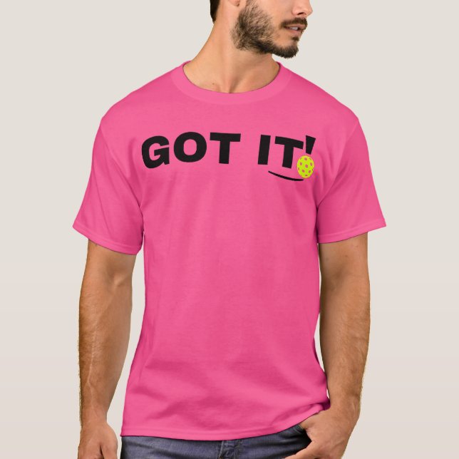 (2 seitig) T-Shirt (Vorderseite)