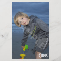 2-seitige Actor & Model Headshot Comp Postkarte