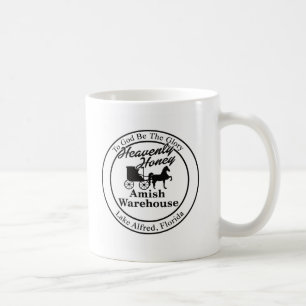2-seitige Honig-Tasse Kaffeetasse
