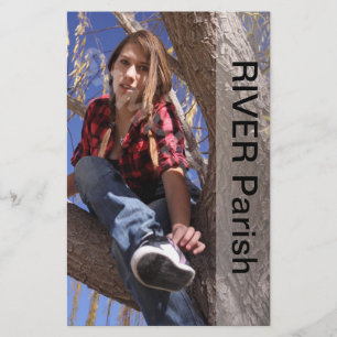 2-seitige Modell-Headshot-Kartenmodelle Flyer