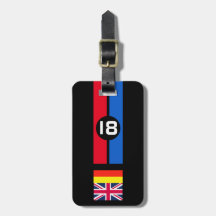 2-seitige RACING