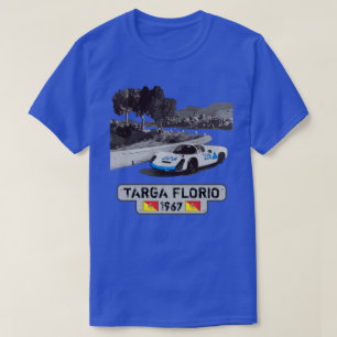 2-seitiger RACING-T - Shirt 1967