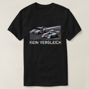 2-seitiges Renn-Shirt T-Shirt