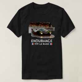 2-SIDED 1970 Racing T - Shirt