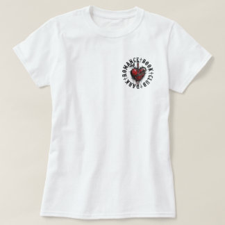 2 Sides Dark Romance Book Club T-Shirt