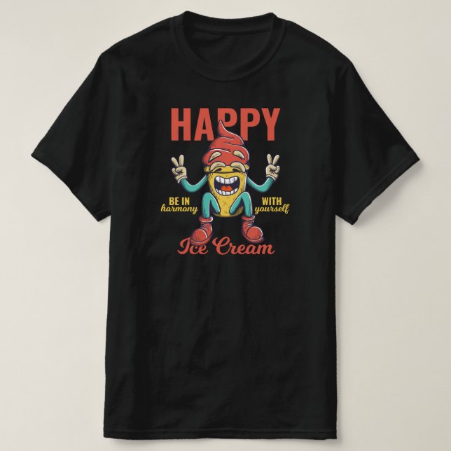 2. "SommerClearance: Grafische T - Shirt zum Verka (Design vorne)