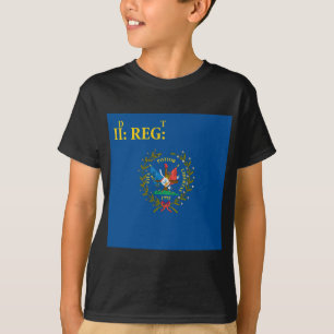 2. South- Carolinaregiment-Flagge T-Shirt