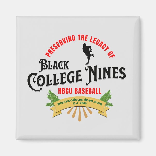 2" Square Magnet (Vorne)