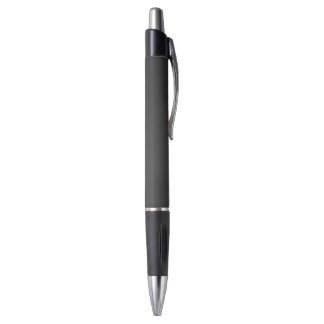 2 STYLES Black Ink 255 Stammfarboptionen DIY GIFT Kugelschreiber