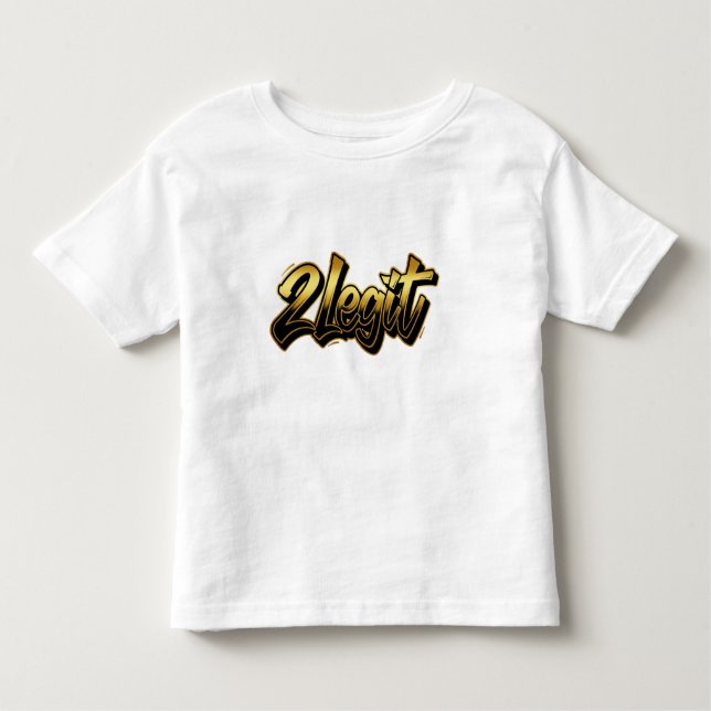 2 T-shirt enfant d'anniversaire de naissance (Devant)