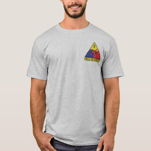 2. T - Shirts der gepanzerten Abteilungs-(Rüstung