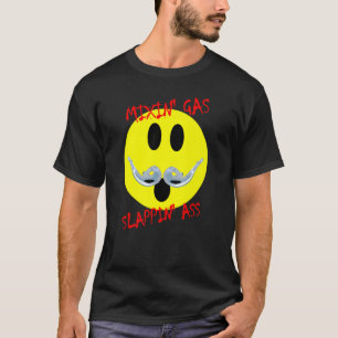 2-Takt Abgasleitung T-Shirt