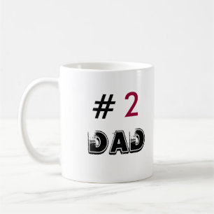 # 2, tasse de café de PAPA