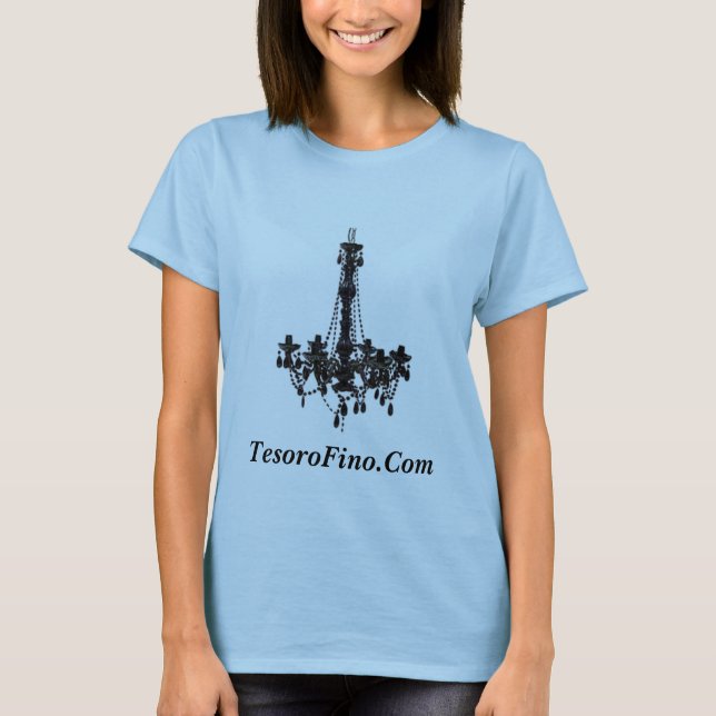 2, TesoroFino.Com T-Shirt (Vorderseite)
