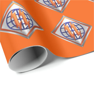2. Theater Signal Brigade Geschenkpapier