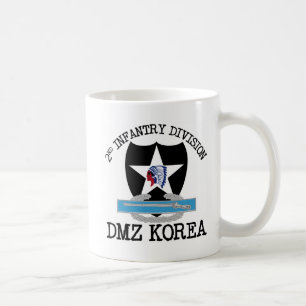2. Tierarzt Identifikation Korea DMZ mit CIB Kaffeetasse