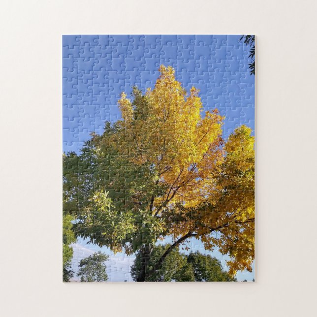 2 Tone Tree (Vertikal)
