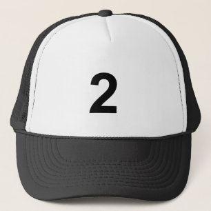 2 TRUCKERKAPPE