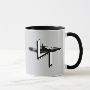 2. U-Boot-Flottille Tasse