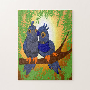 2 Vogelpuzzle