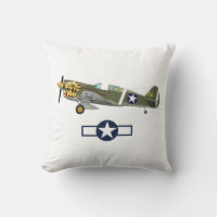 2. Weltkrieg: Amerikanische Flugzeuge