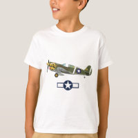 2. Weltkrieg: Amerikanische Flugzeuge