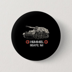 2. Weltkrieg: Deutsche, selbstfahrende Artillerie Button