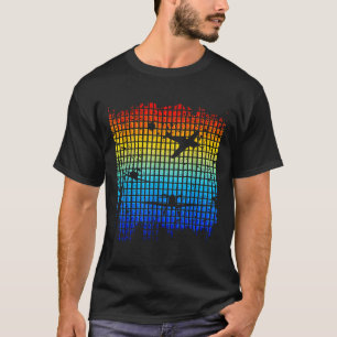 2. Weltkrieg: Kämpfendes Flugzeug T-Shirt