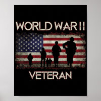 2. Weltkrieg Veteran S