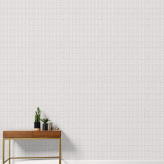 2' x 12' Digital Damask Texturiertes Vinyl Tapete