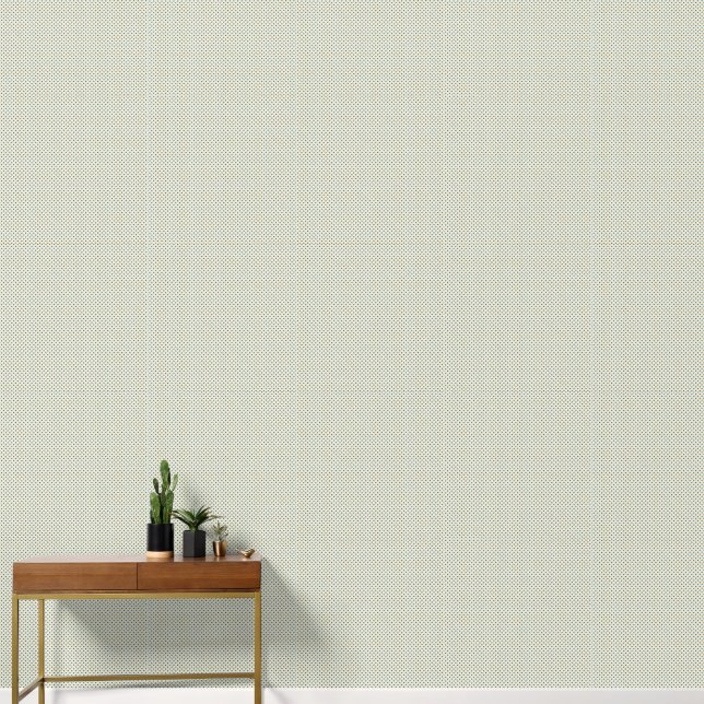 2' x 12' Digital Damask Texturiertes Vinyl Tapete (Korridor)