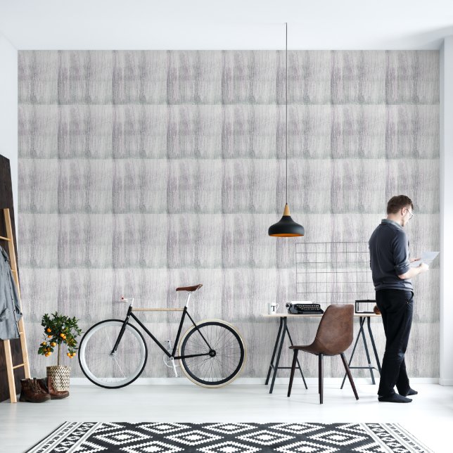  2' x 12' Marble Vinyl Textured Wallpaper Tapete (Wohnbereich)