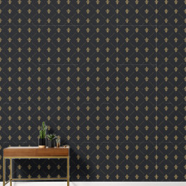 2' x 12' Nahtloses Gemustertes texturiertes Vinyl Tapete