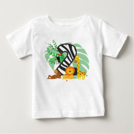 2 years old! Happy Birthday baby! Baby T-shirt