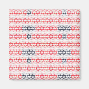 2 Zoll Quadrat Magnet