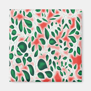 2 Zoll Square Magnet