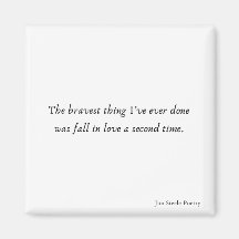 2 Zoll Square Magnet