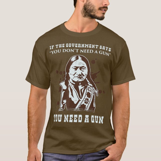2. Zusatzartikel zur zweiten Bulle-Sitzung Pro-Waf T-Shirt (Vorderseite)