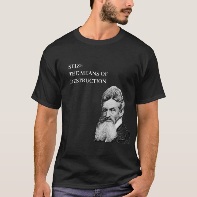 2A Linker T-Shirt (Vorderseite)