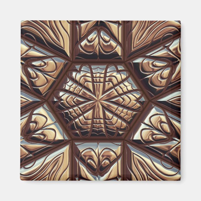 2A-Magnet Magnet (Vorne)