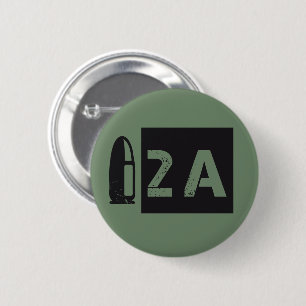 2A Zweites Verfassungszusatz-Recht, eine Waffe zu  Button