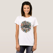 2AM Kurzzitat-T-Shirt