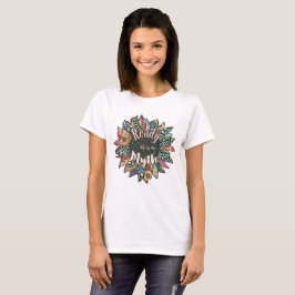 2AM Kurzzitat-T-Shirt T-Shirt