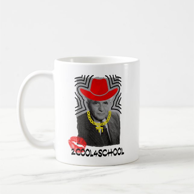 2cool4schule kaffeetasse (Links)