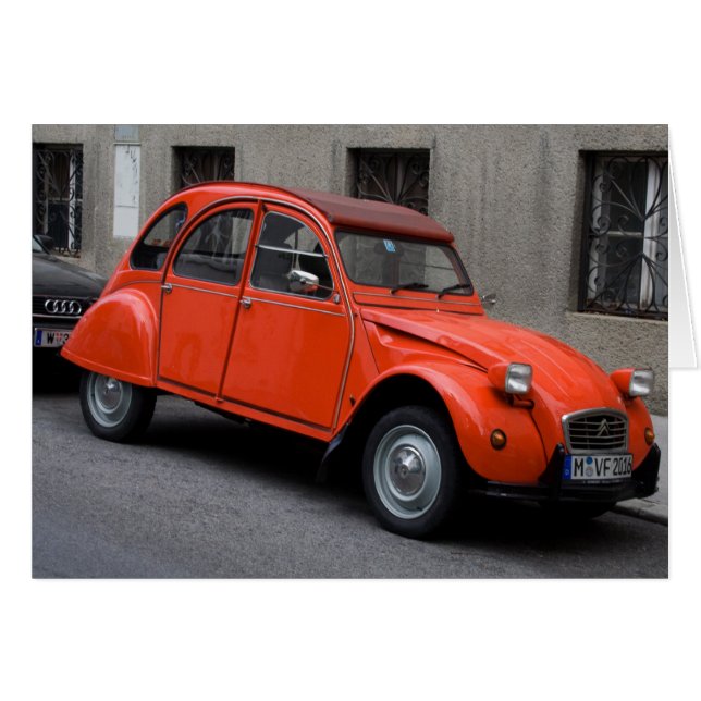 2CV (Vorderseite (Horizontal))