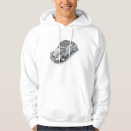 2CV Citroen Hoodie