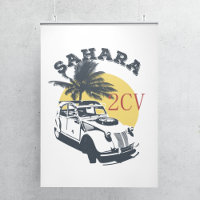 2cv Deux Chevaux Sahara Offroad Oldtimer