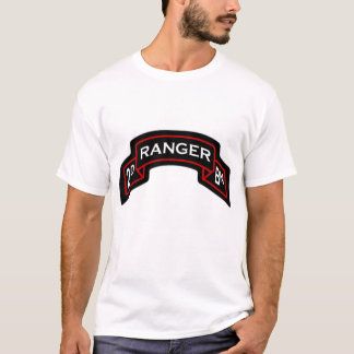 2d Bn, 75. Förster-Regiment - im Flugzeug Rolle T-Shirt
